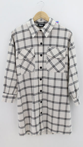 VESTIDO Femenino H&O