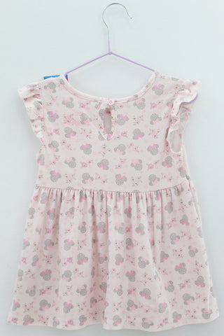 VESTIDO BEBE Femenino (0-2) Disney