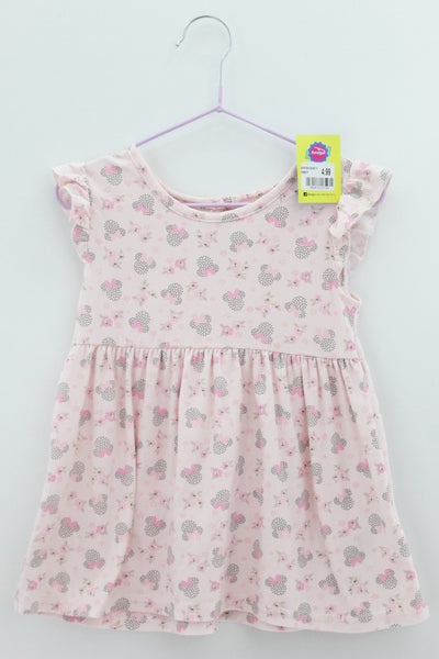 VESTIDO BEBE Femenino (0-2) Disney