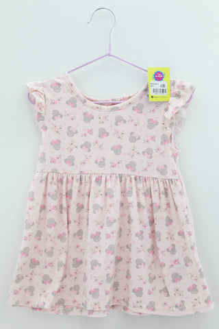 VESTIDO BEBE Femenino (0-2) Disney