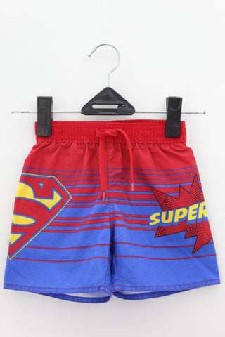 SHORT DE BEBE Masculino (0-2)