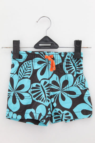 SHORT DE BEBE Masculino (0-2)