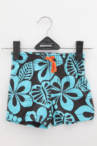 SHORT DE BEBE Masculino (0-2)