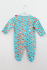 MONO MANGA LARGA BEBE Masculino (0-2) Kiddo