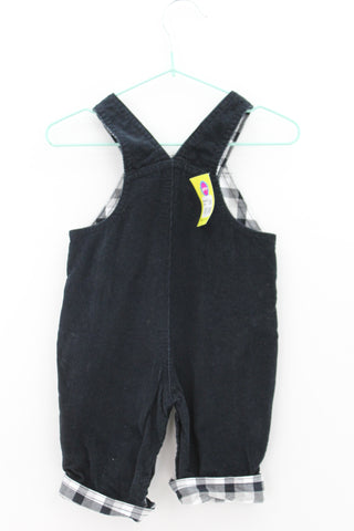 MONO MANGA CORTA BEBE Masculino (0-2) Carters