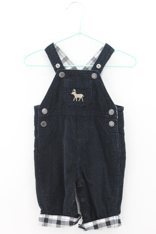 MONO MANGA CORTA BEBE Masculino (0-2) Carters