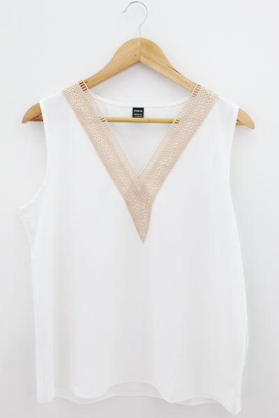 TOP Femenino Shein
