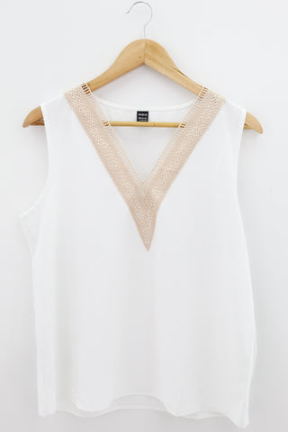 TOP Femenino Shein