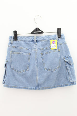 FALDA Femenino Shein