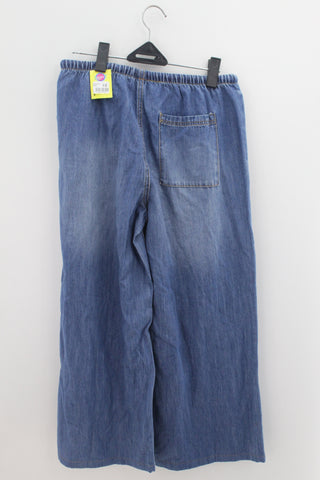 JEAN MUJER Femenino Divided