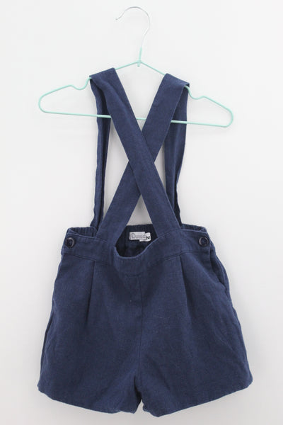 SHORT DE BEBE Masculino (0-2)