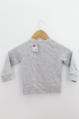 BUZO niño (3-7) Crazy