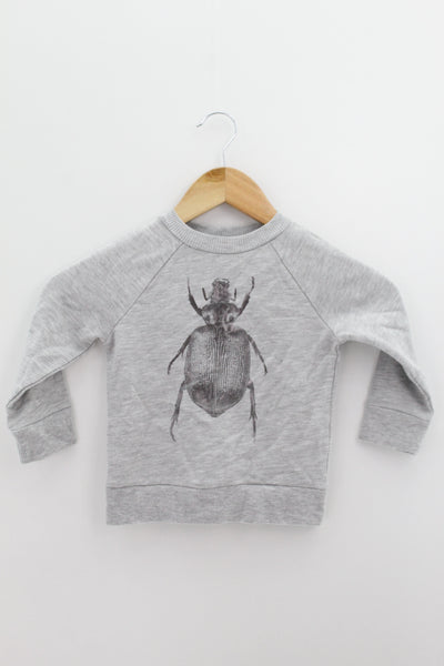 BUZO niño (3-7) Crazy