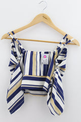 TOP Femenino CASUAL Seven