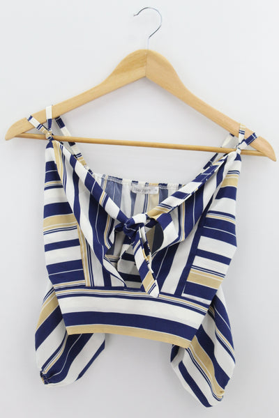 TOP Femenino CASUAL Seven