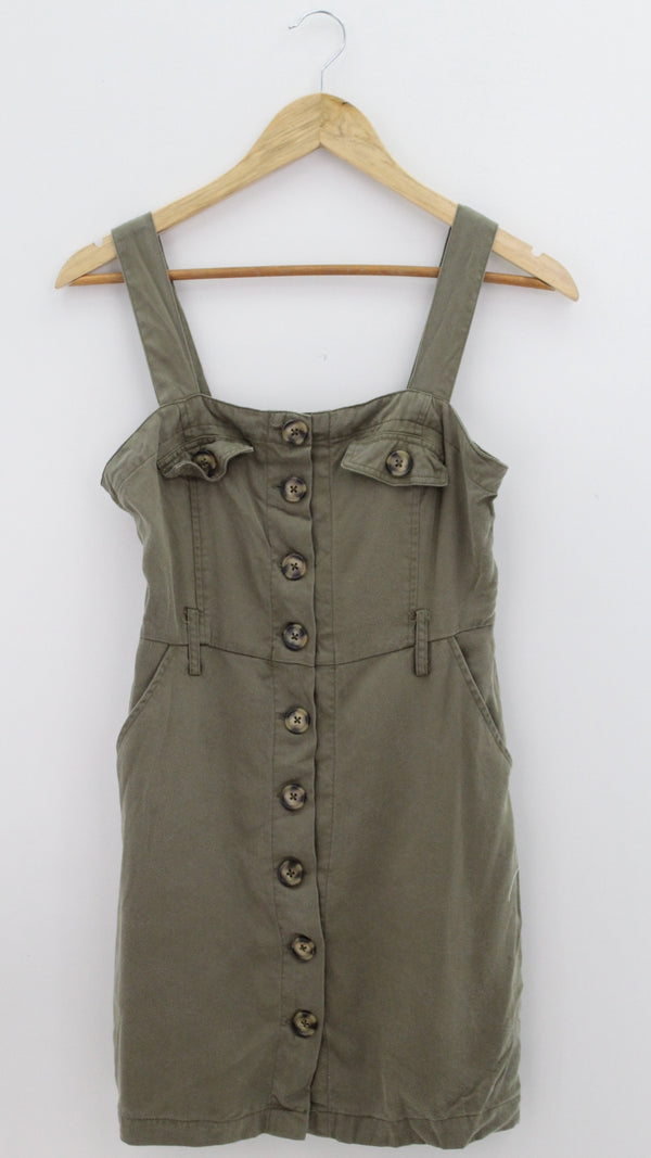 VESTIDO Femenino CASUAL/DEPORTIVO Forever 21