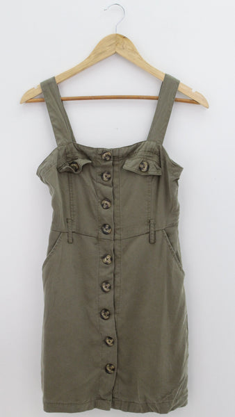 VESTIDO Femenino CASUAL/DEPORTIVO Forever 21