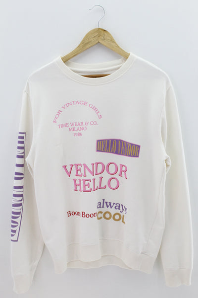 BUZO Femenino