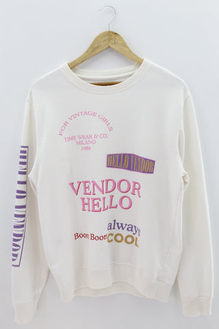 BUZO Femenino