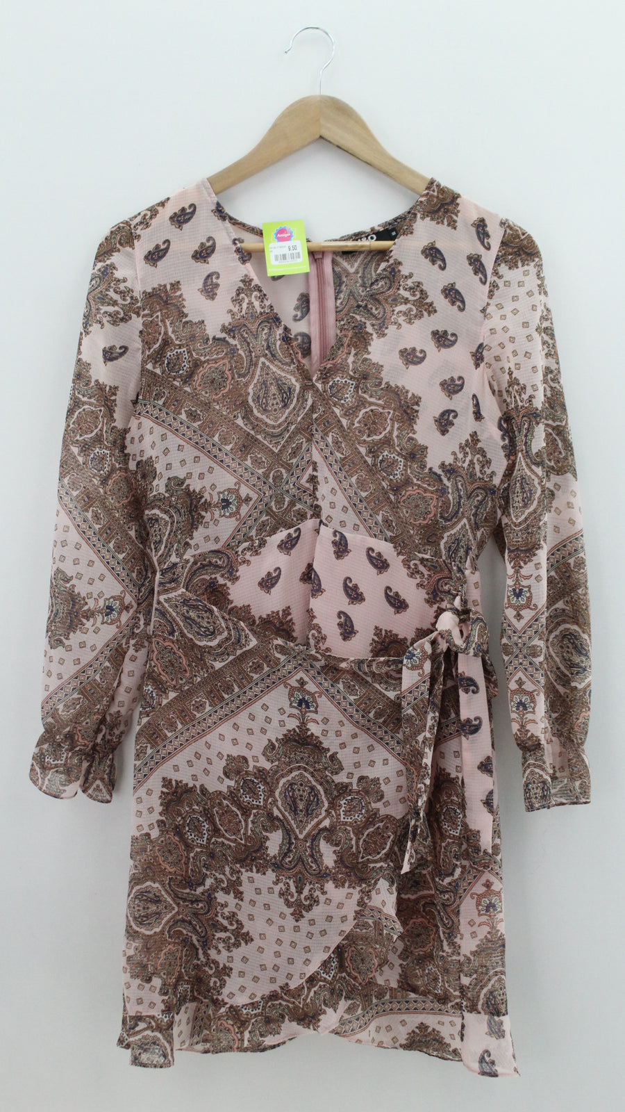 VESTIDO Femenino CASUAL/DEPORTIVO H&O