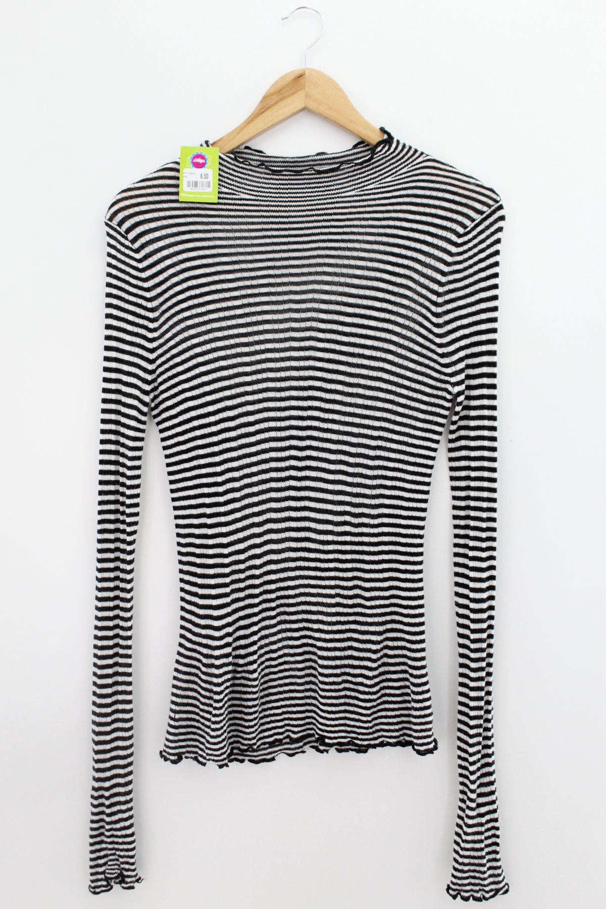 TOP Femenino CASUAL Zara