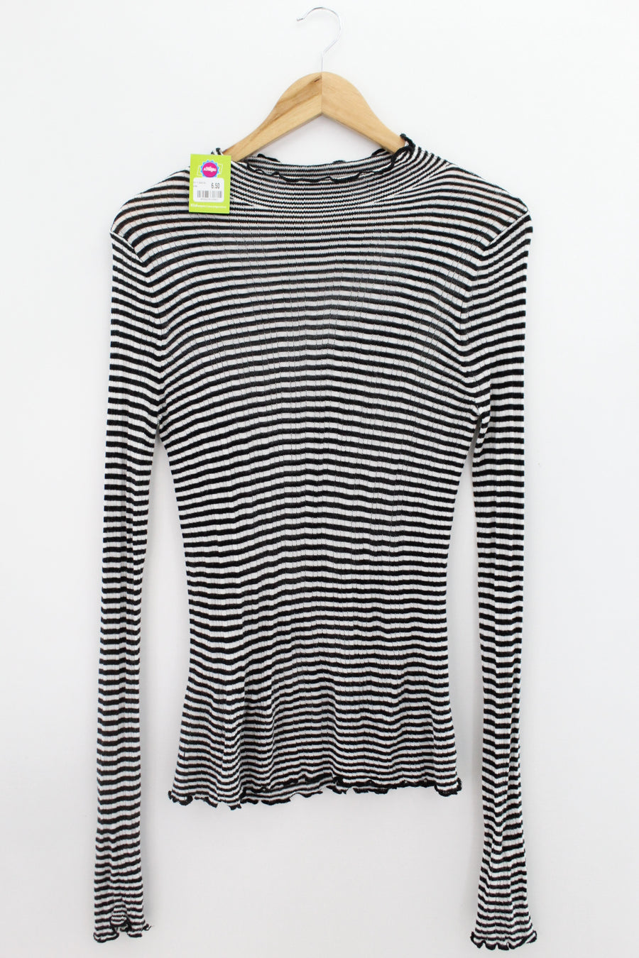 TOP Femenino CASUAL Zara