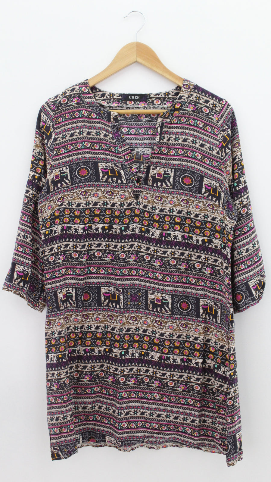 VESTIDO Femenino CASUAL/DEPORTIVO Chen