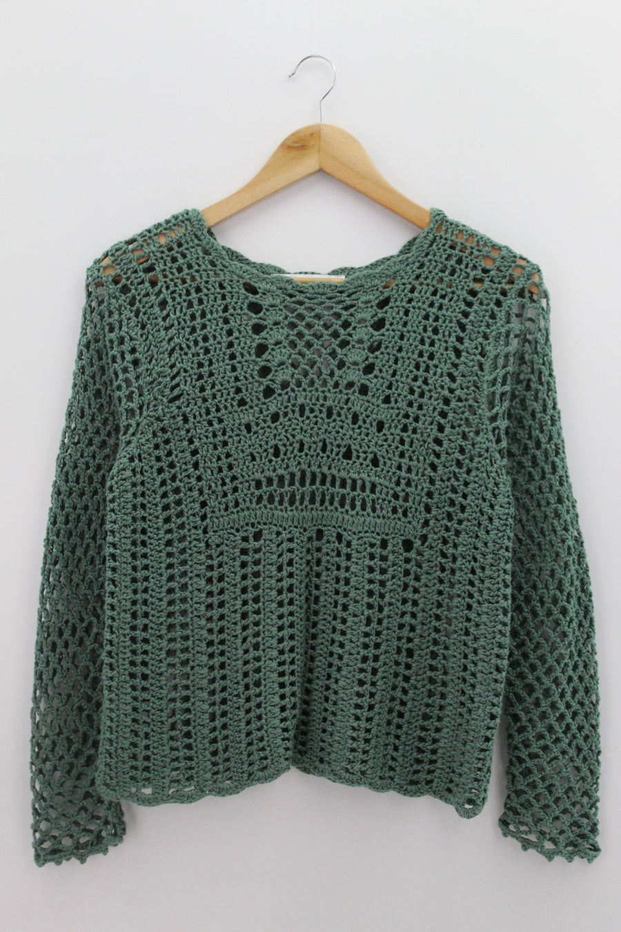 TOP Femenino CASUAL Zara