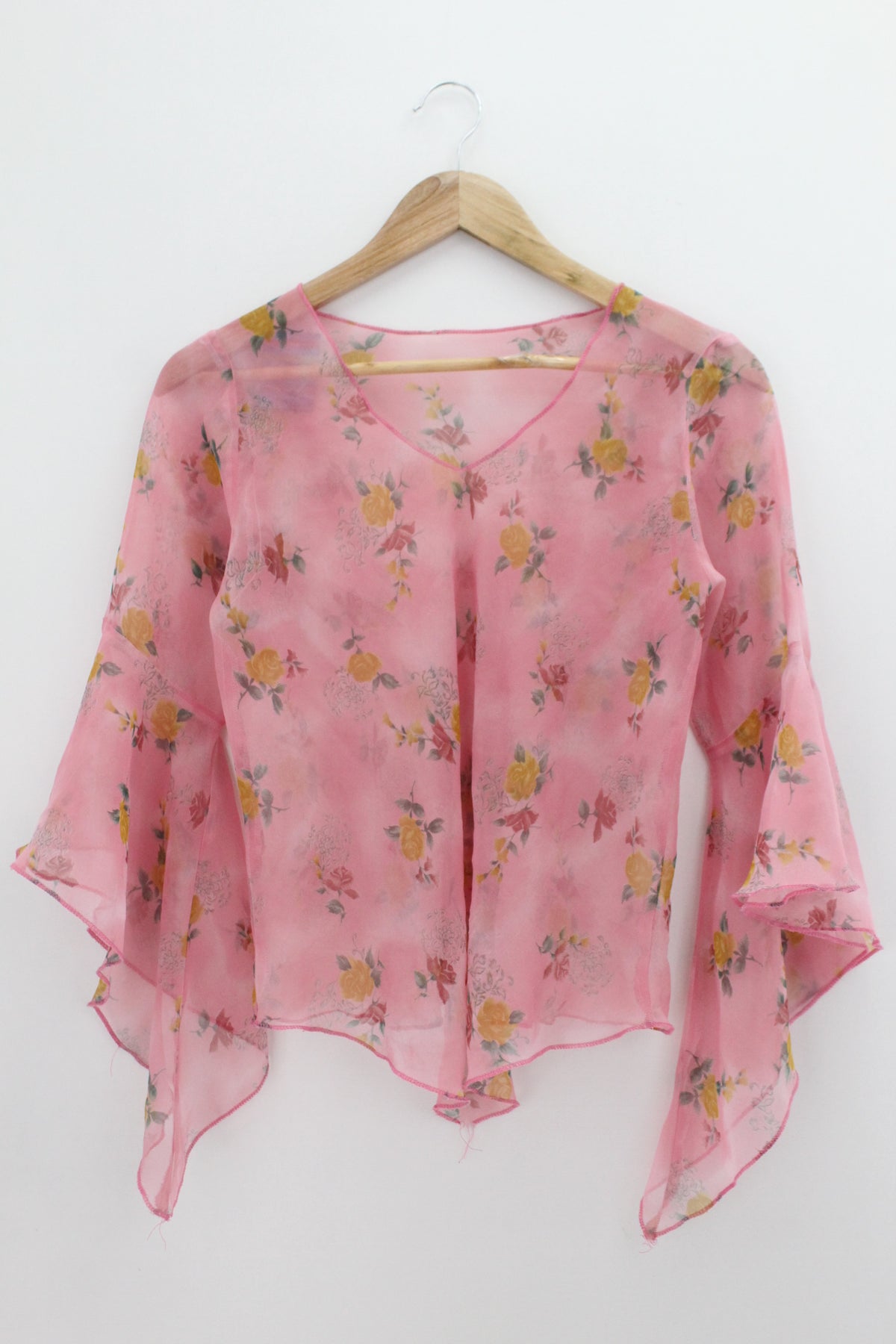 TOP Femenino CASUAL -