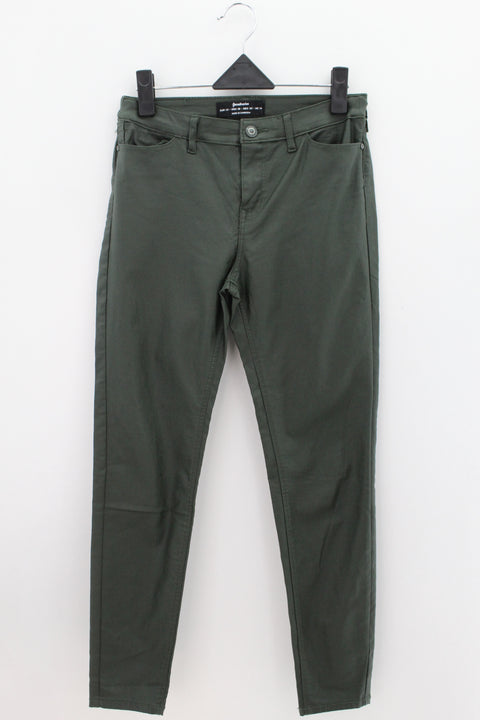PANTALON VESTIR Femenino Stradivarius