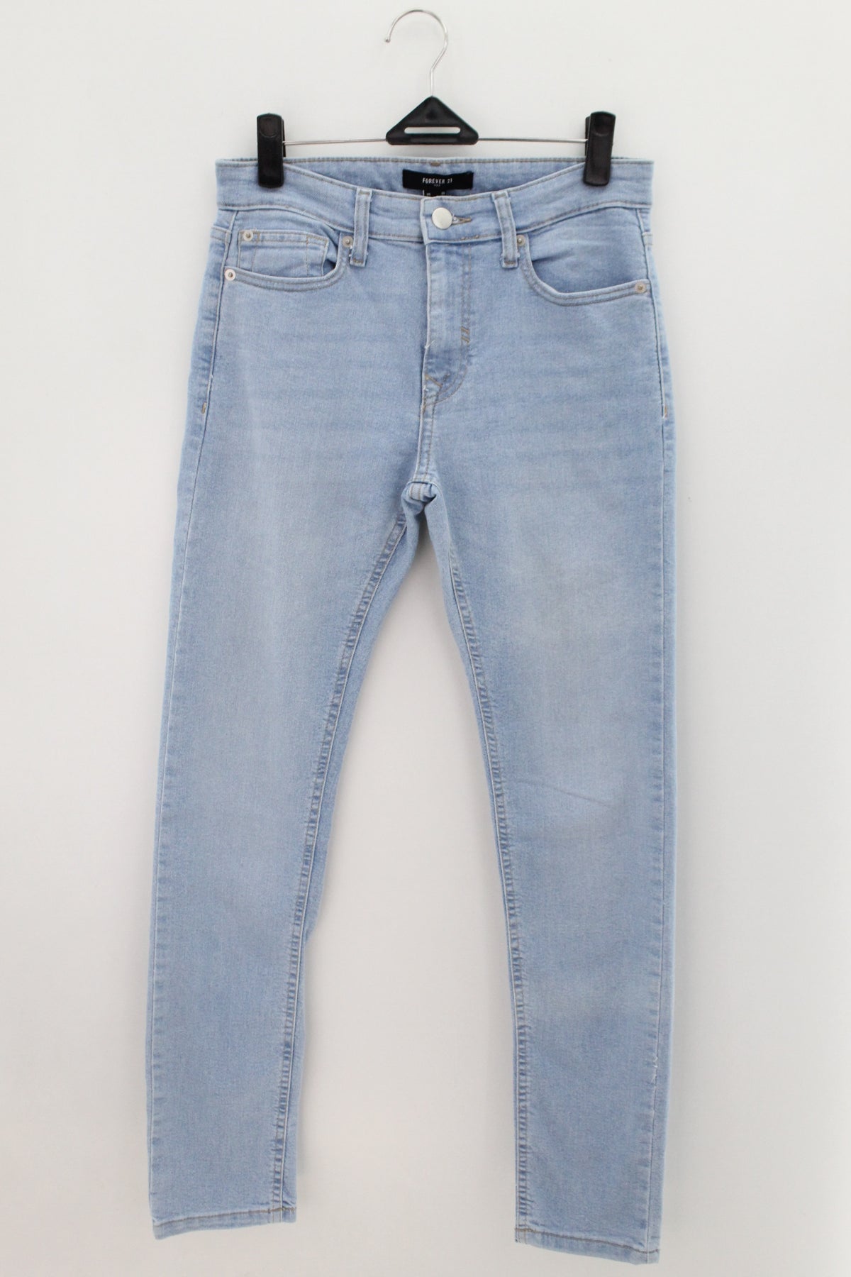 JEAN SKYNNI Femenino Forever 21