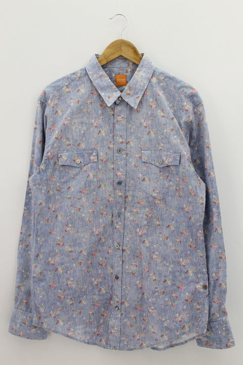 CAMISA Masculino Hugo Boss