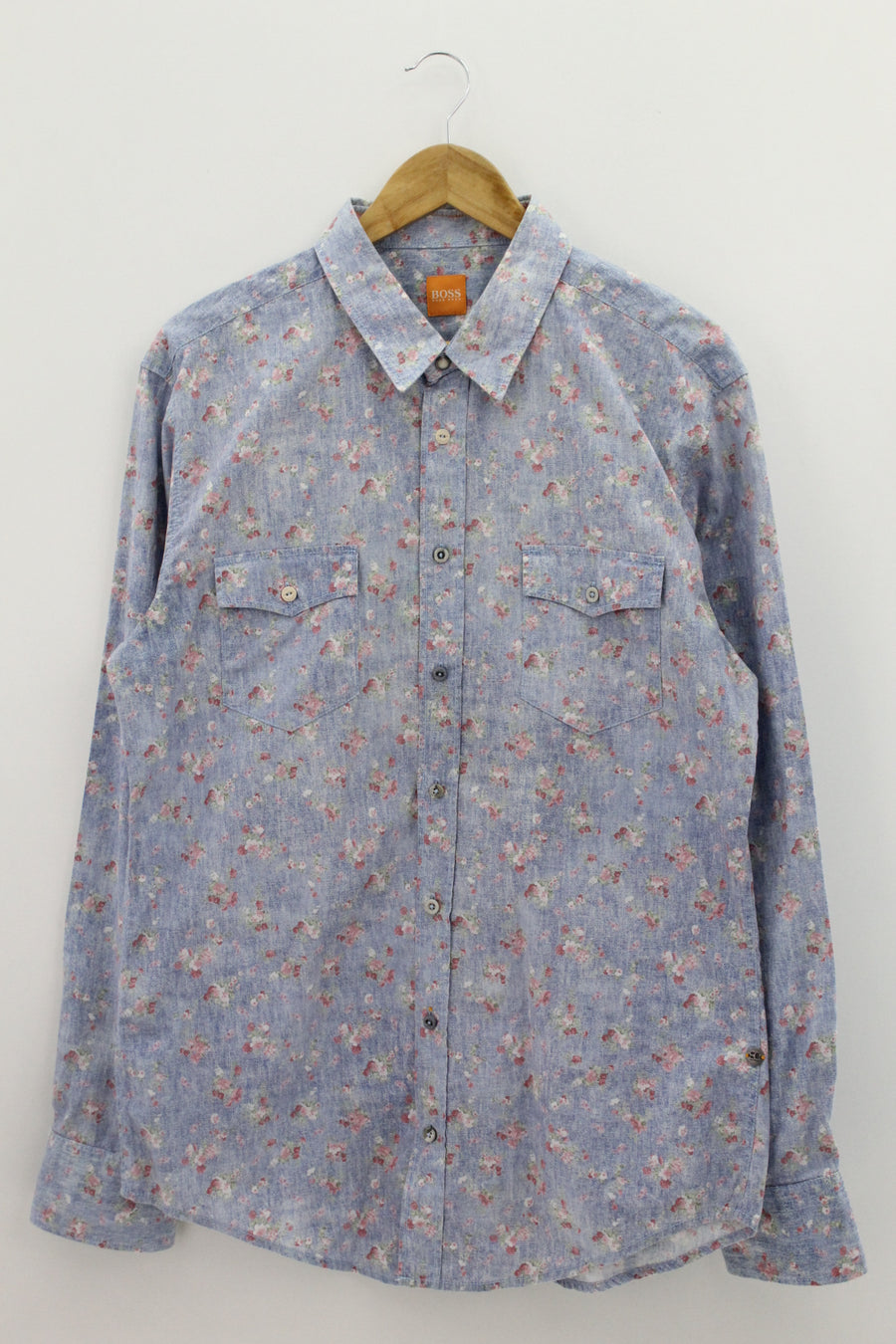 CAMISA Masculino Hugo Boss