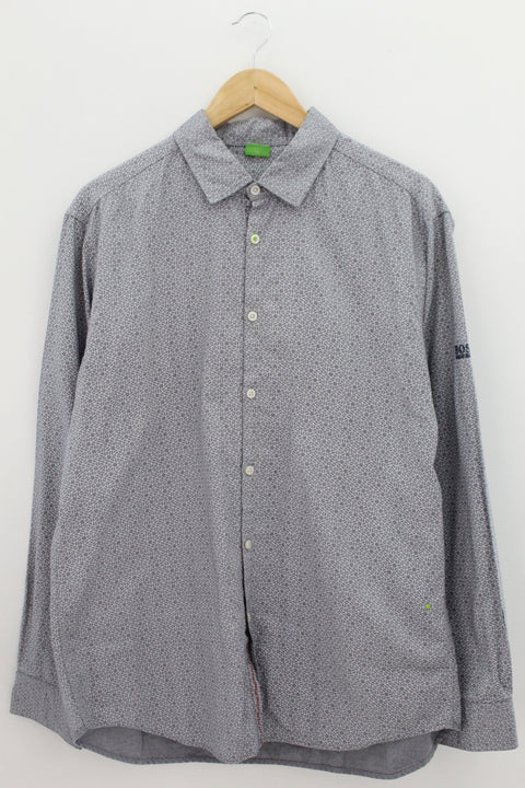 CAMISA Masculino Hugo Boss