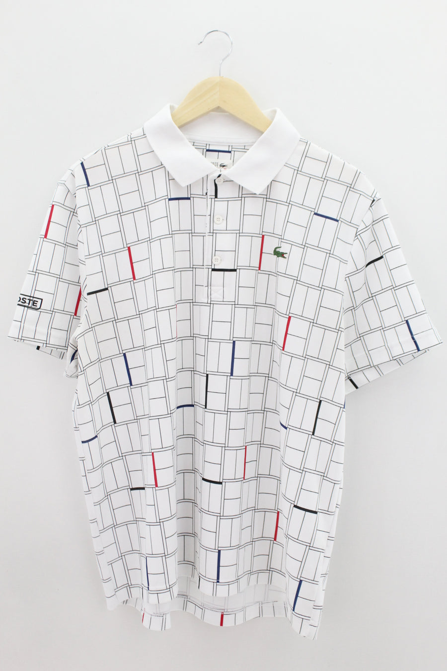 CAMISETA POLO Masculino Lacoste
