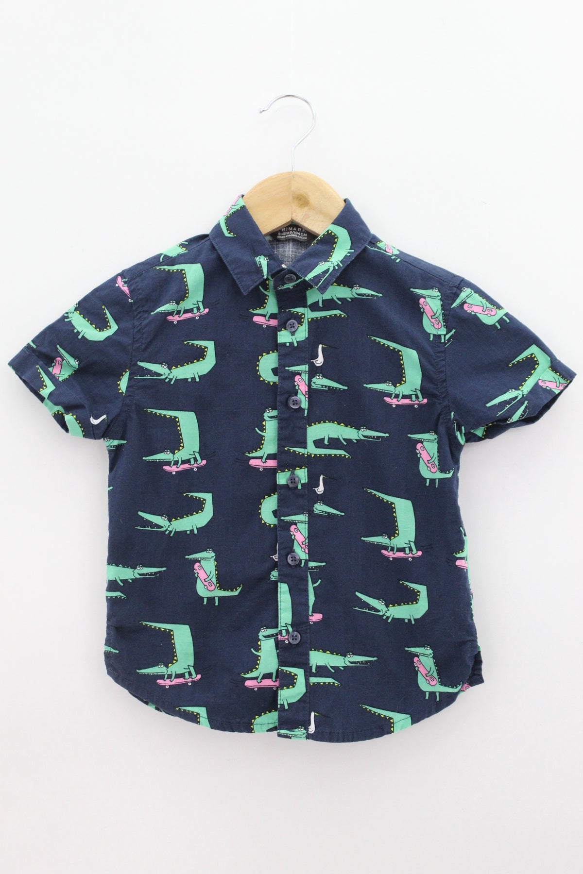 CAMISA Niño (3-7) Primark