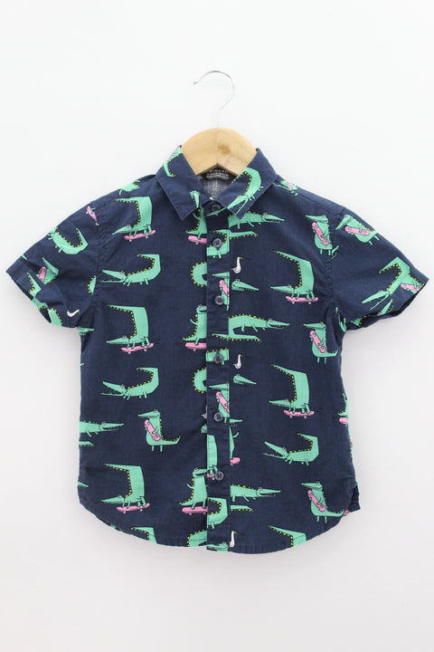 CAMISA Niño (3-7) Primark
