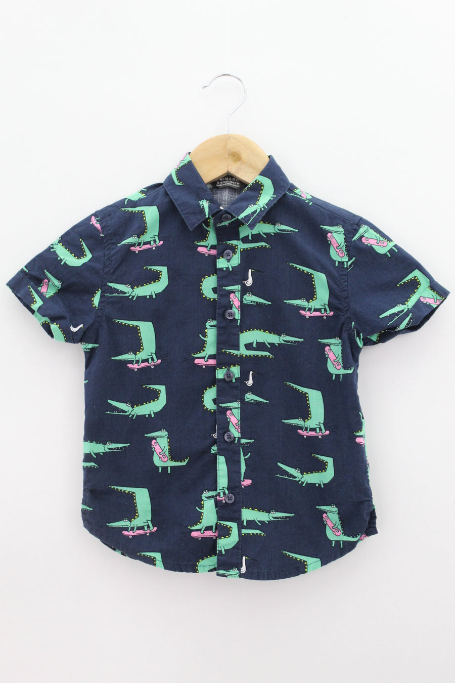 CAMISA Niño (3-7) Primark