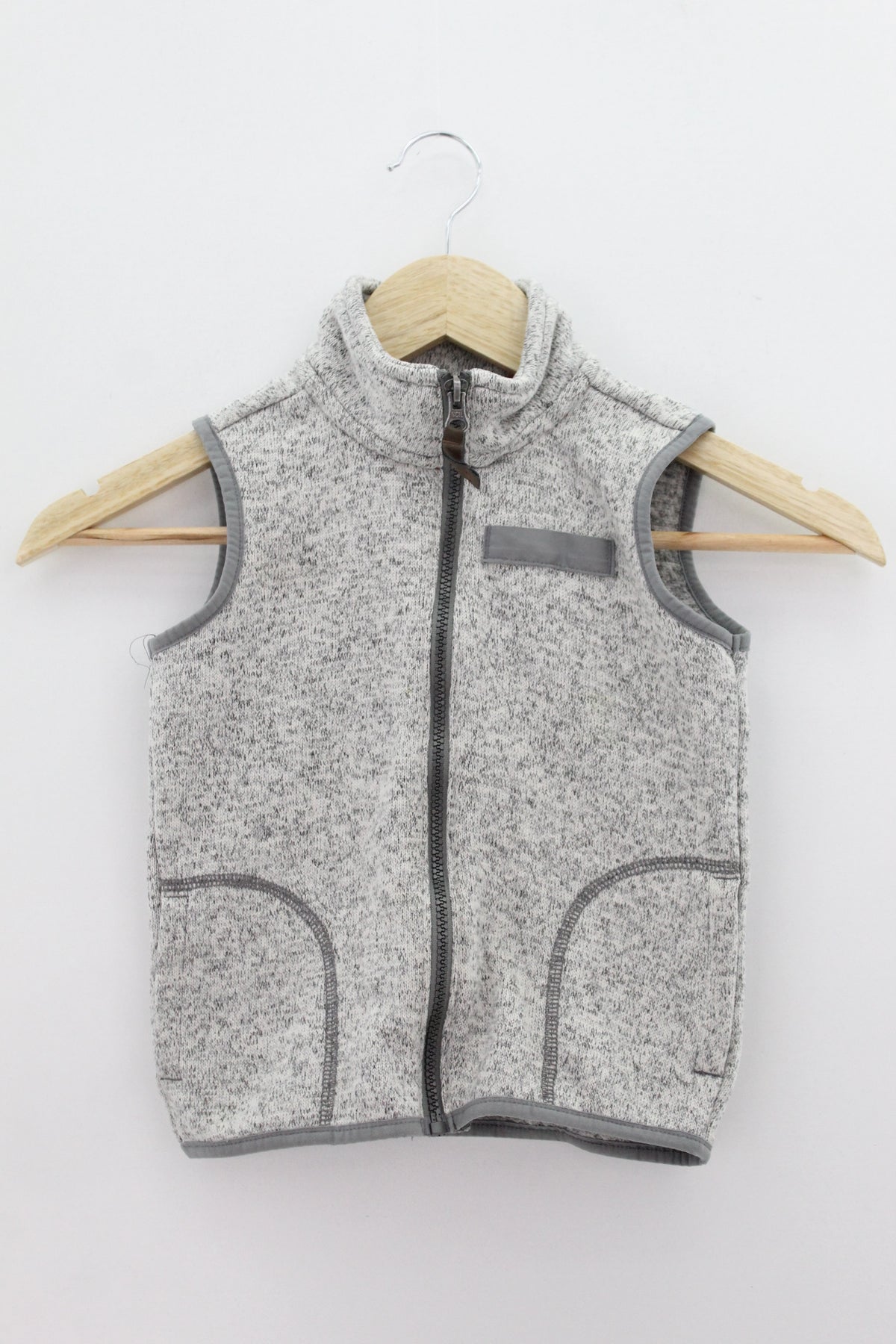 CHALECO Niño (3-7) Carters