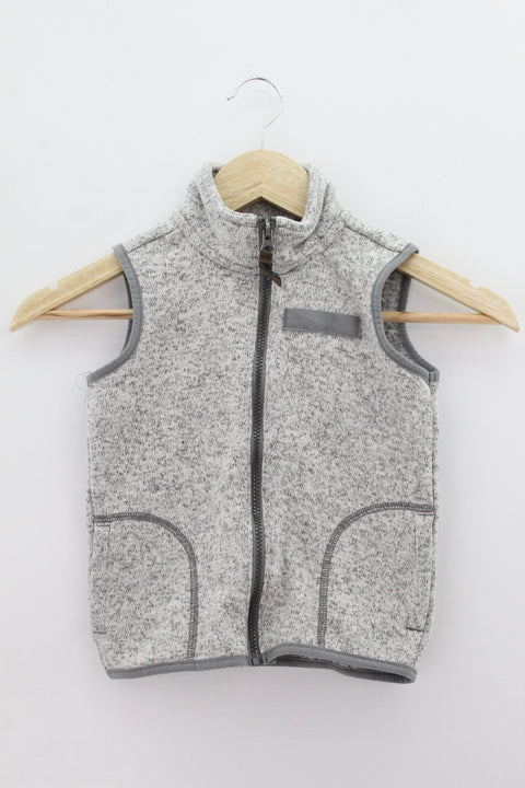 CHALECO Niño (3-7) Carters