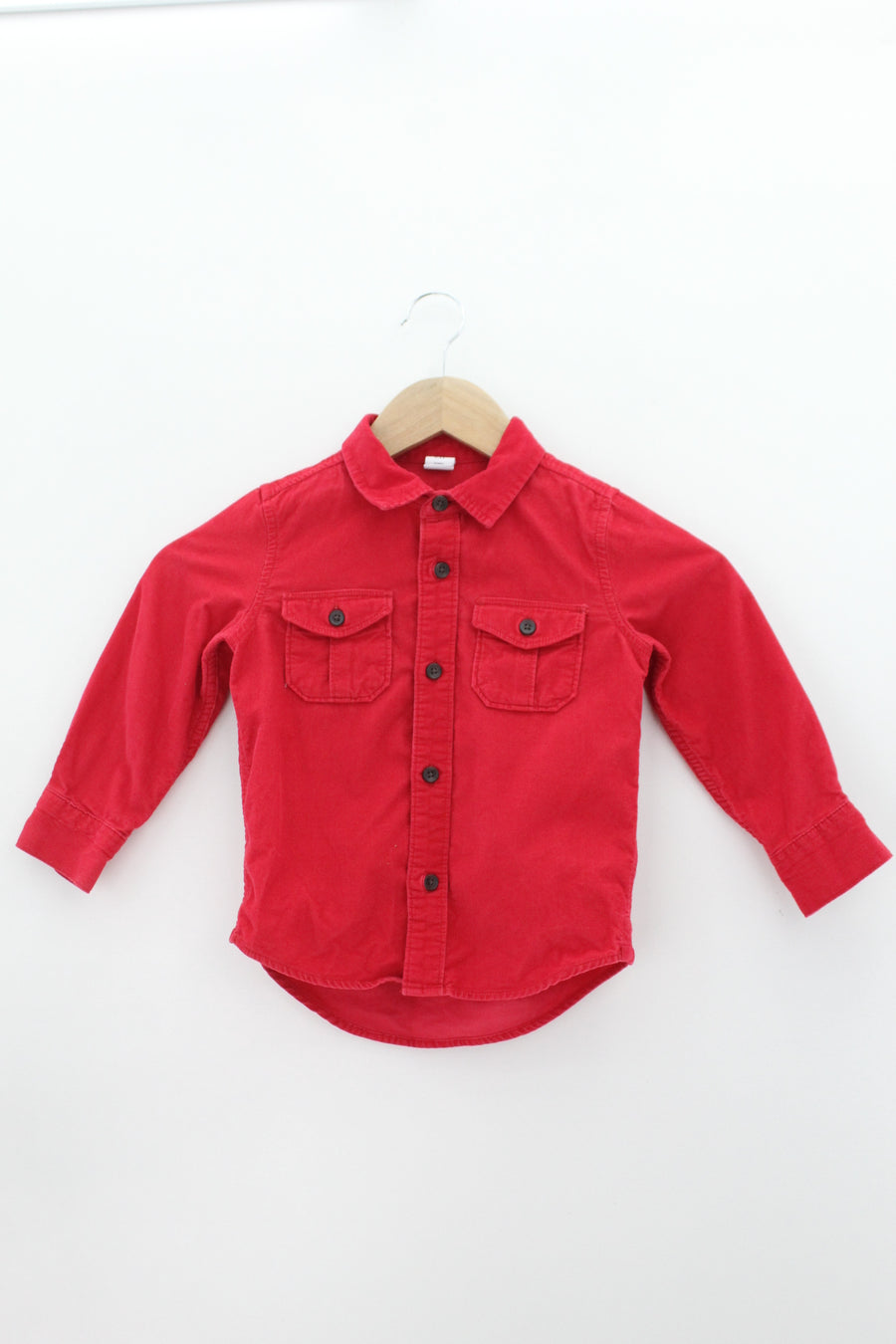 CAMISA Niño (3-7) Gap