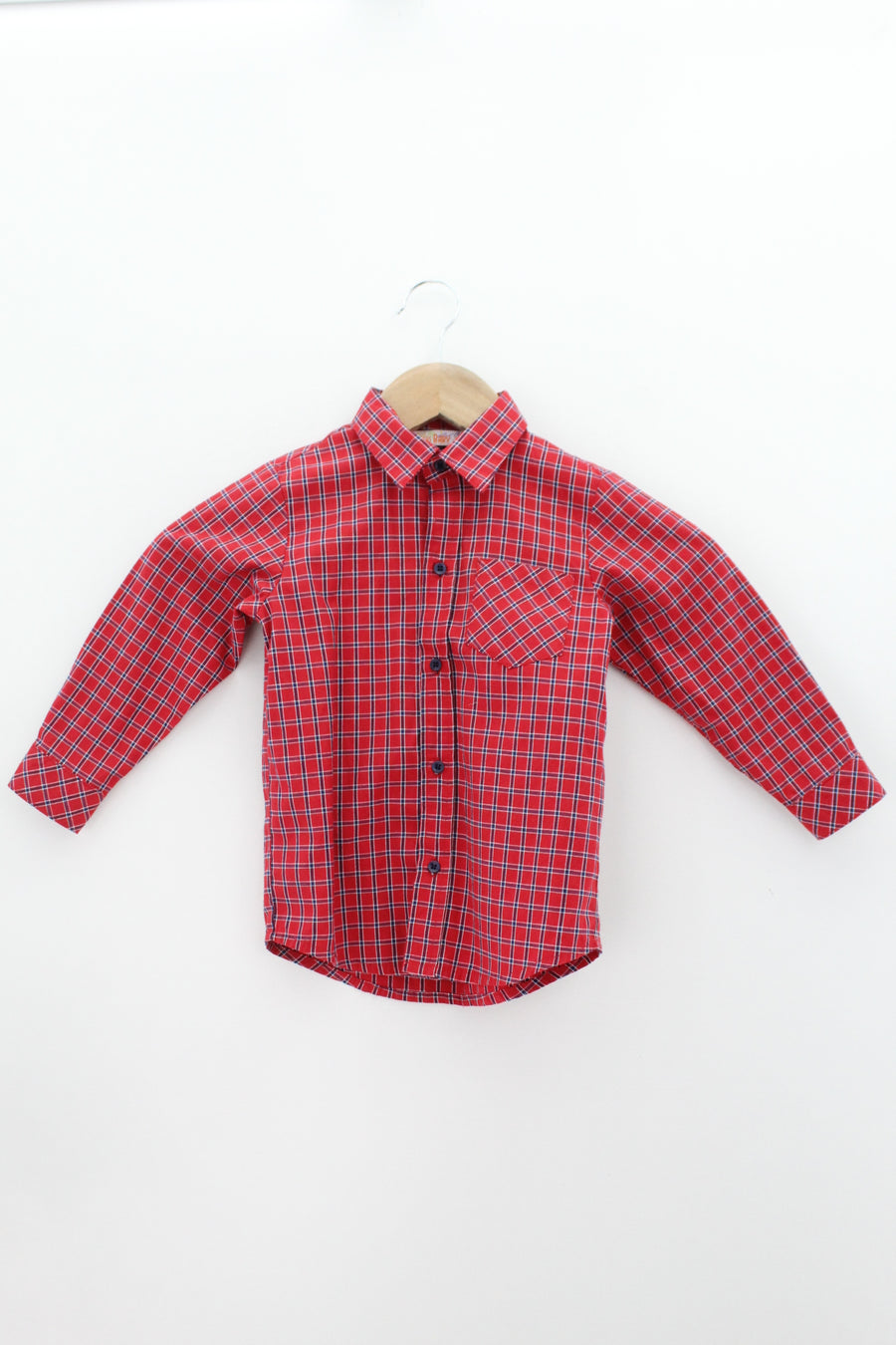 CAMISA Niño (3-7) Circus