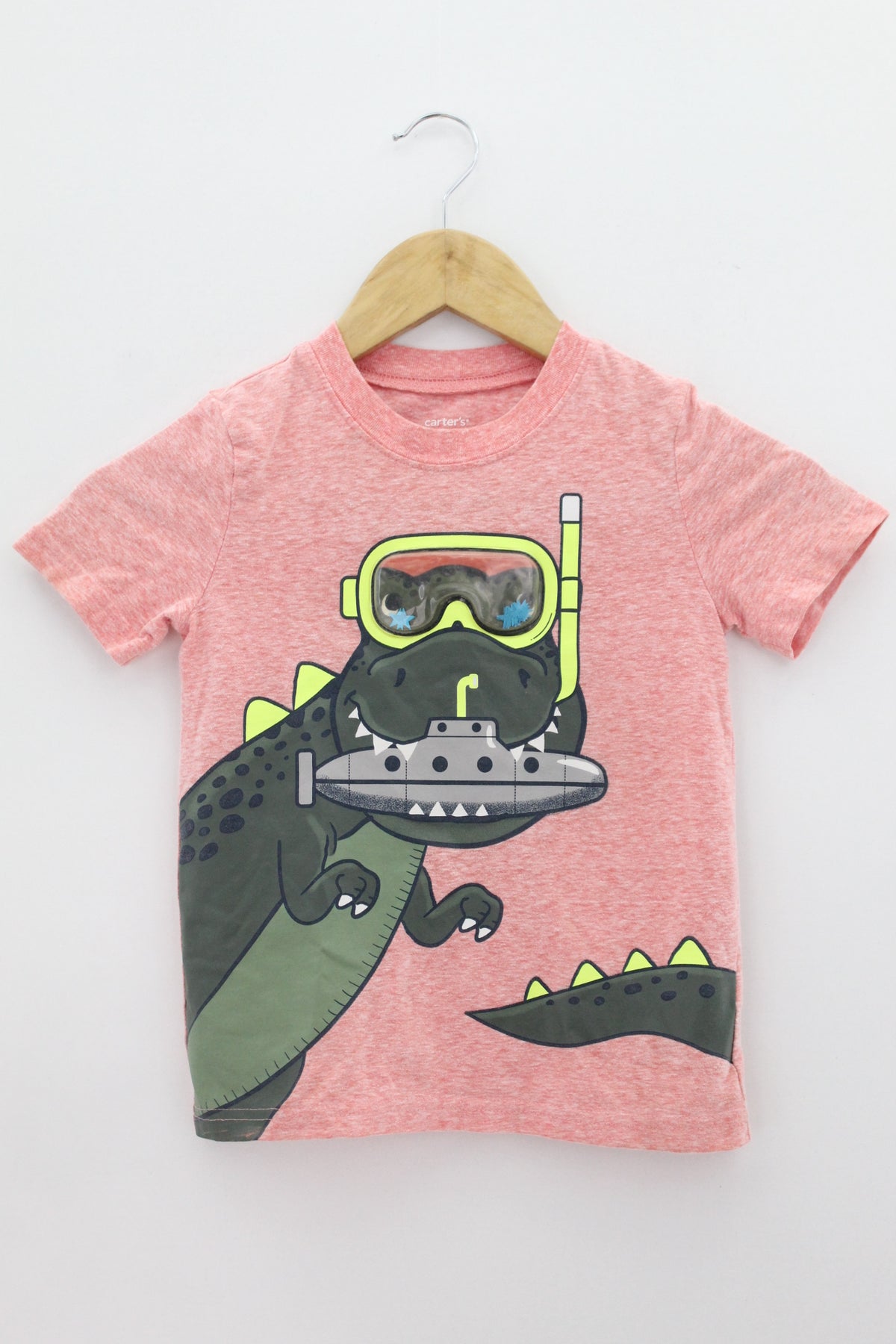 CAMISETA Niño (3-7) Carters
