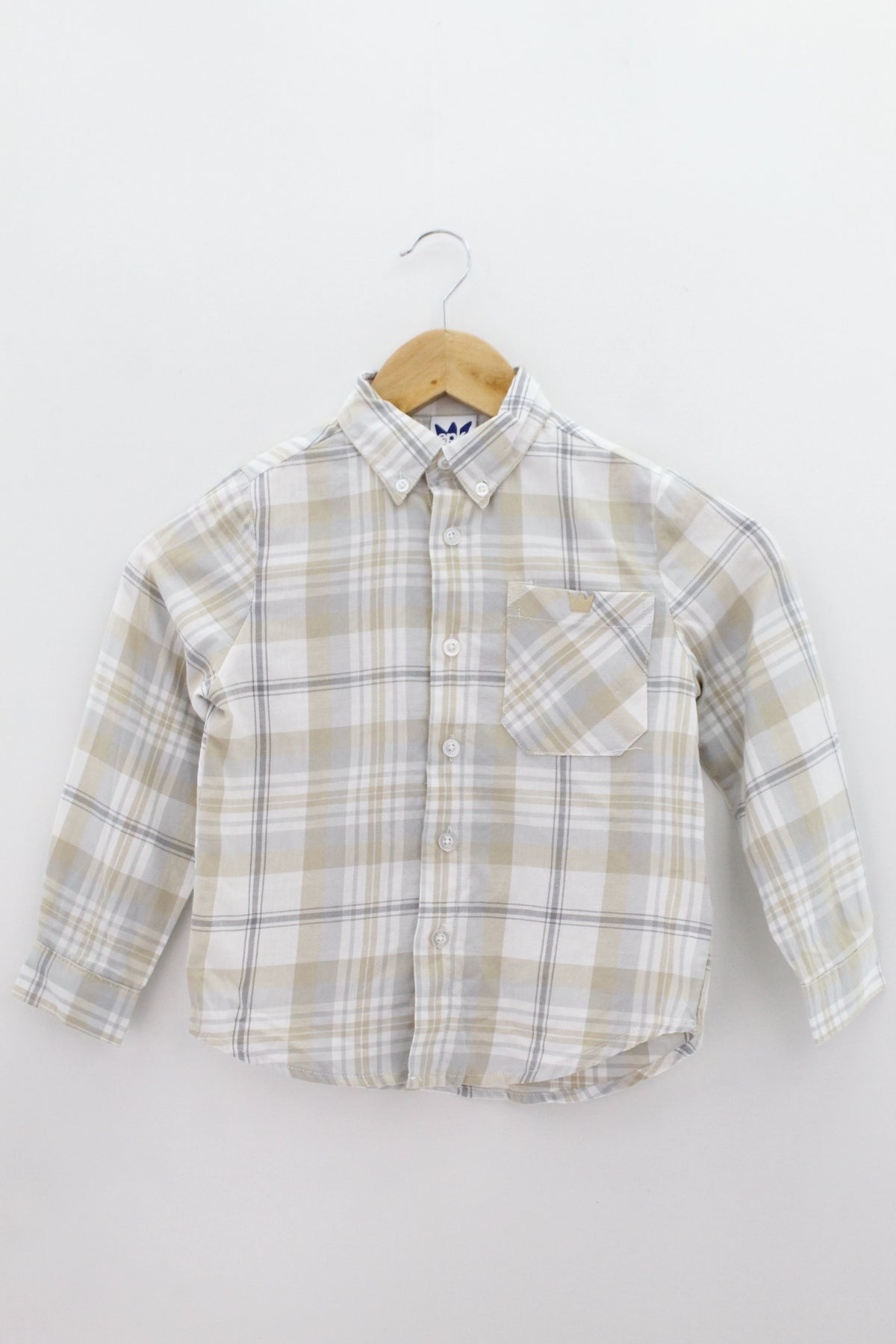 CAMISA Niño (3-7) EPK