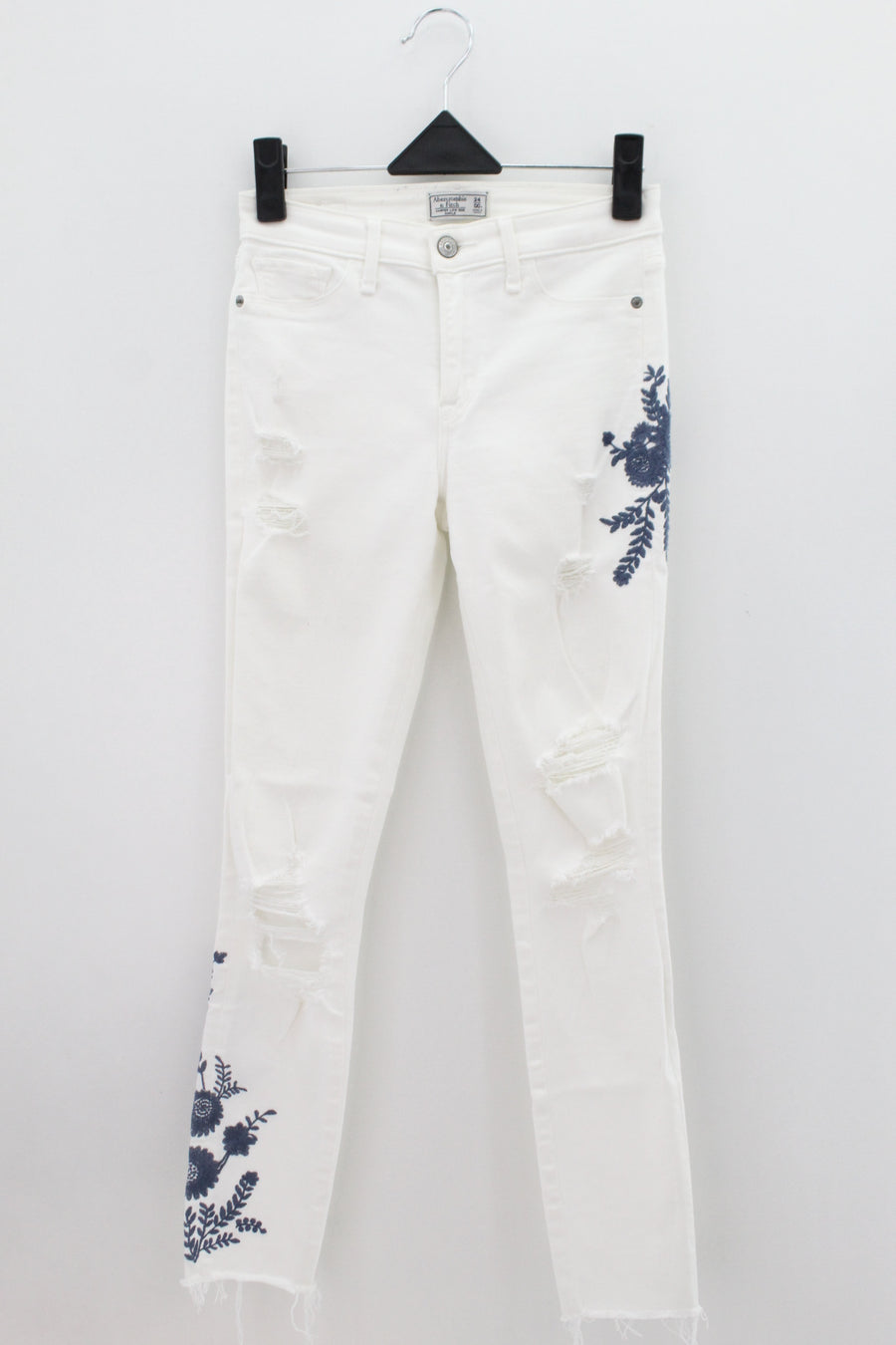 JEAN Niña (8-14) Abercrombie and Fitch
