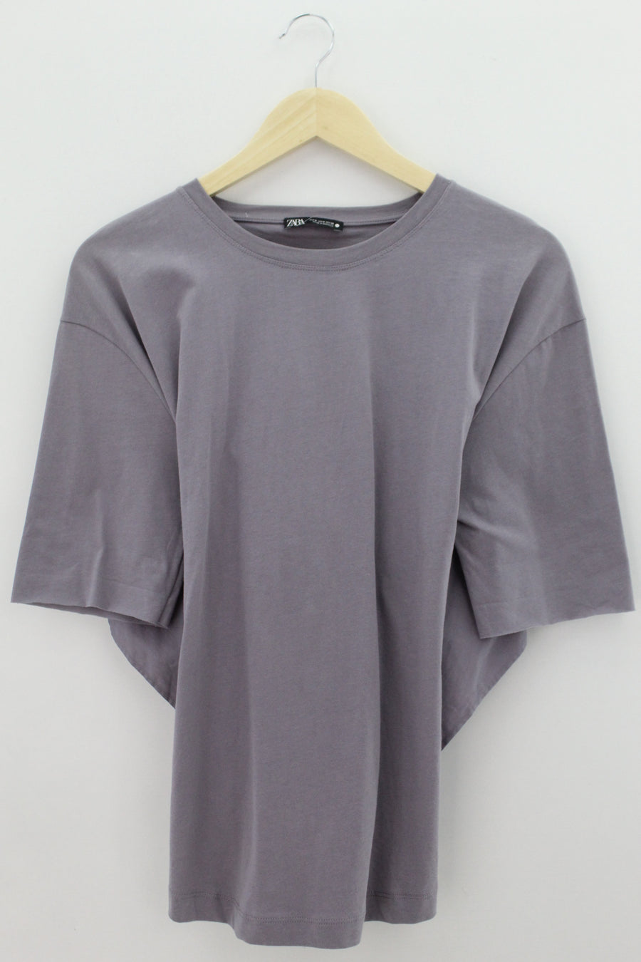 TOP Femenino CASUAL Zara