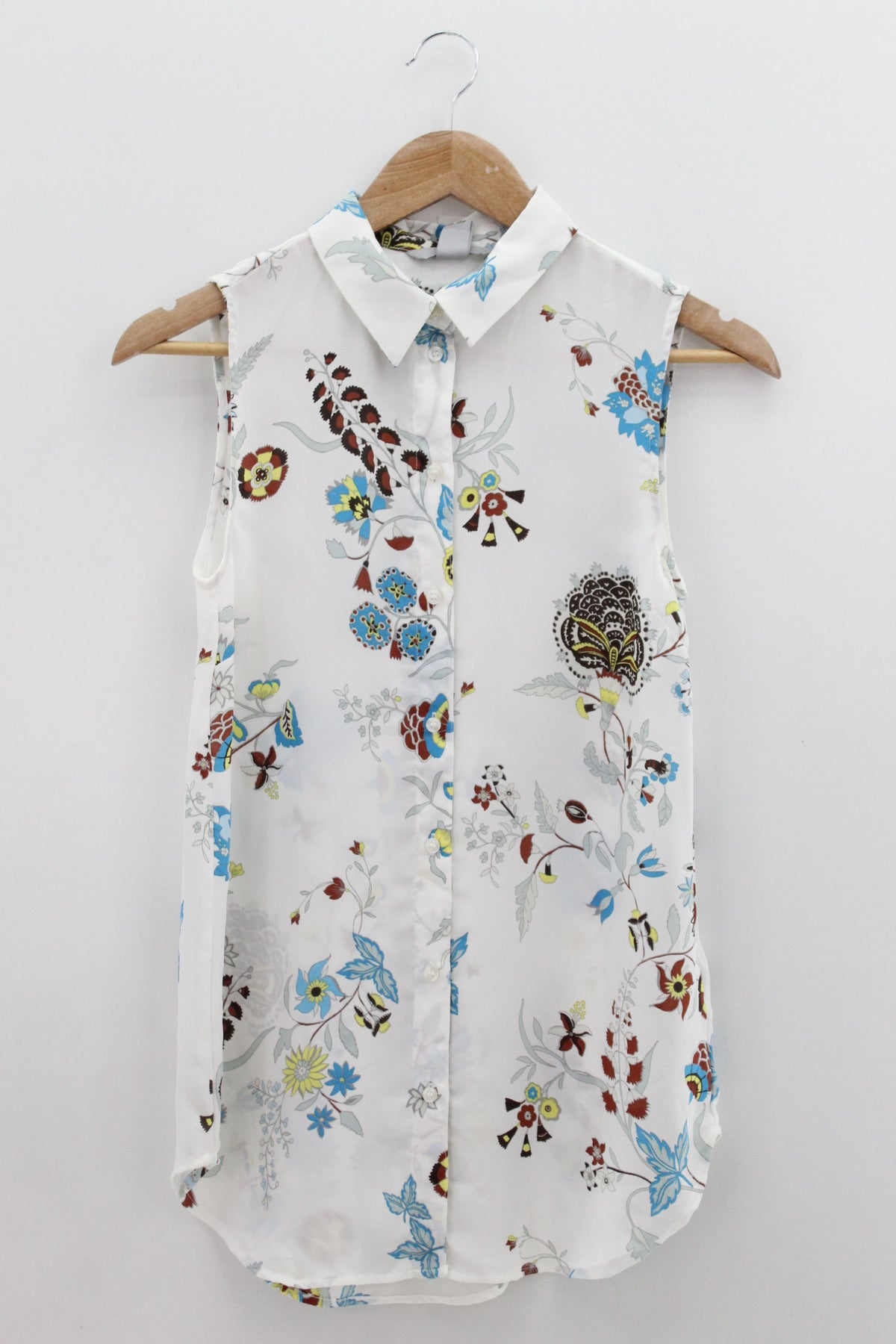 TOP Femenino CASUAL H&M