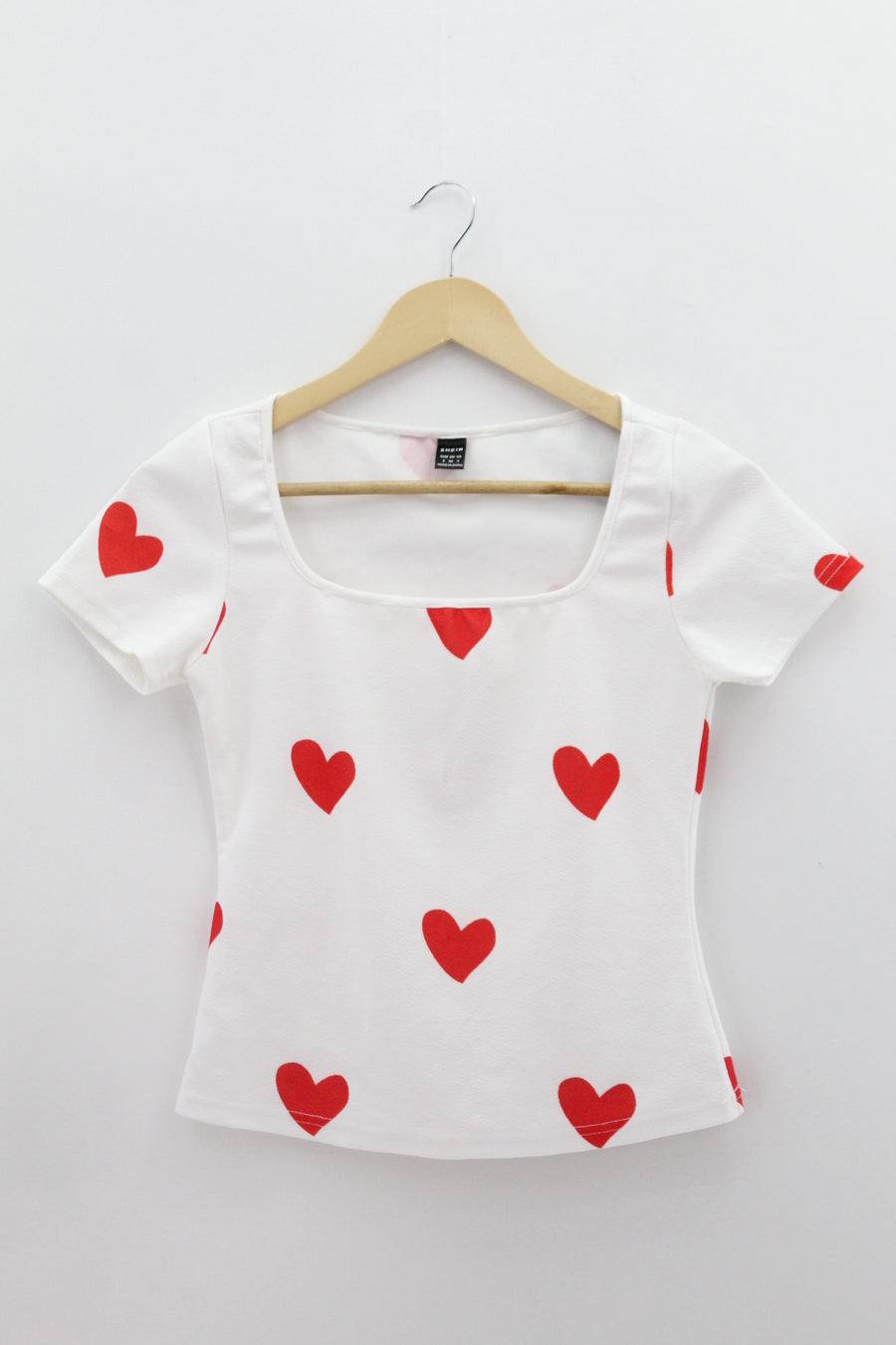 TOP Femenino CASUAL Shein