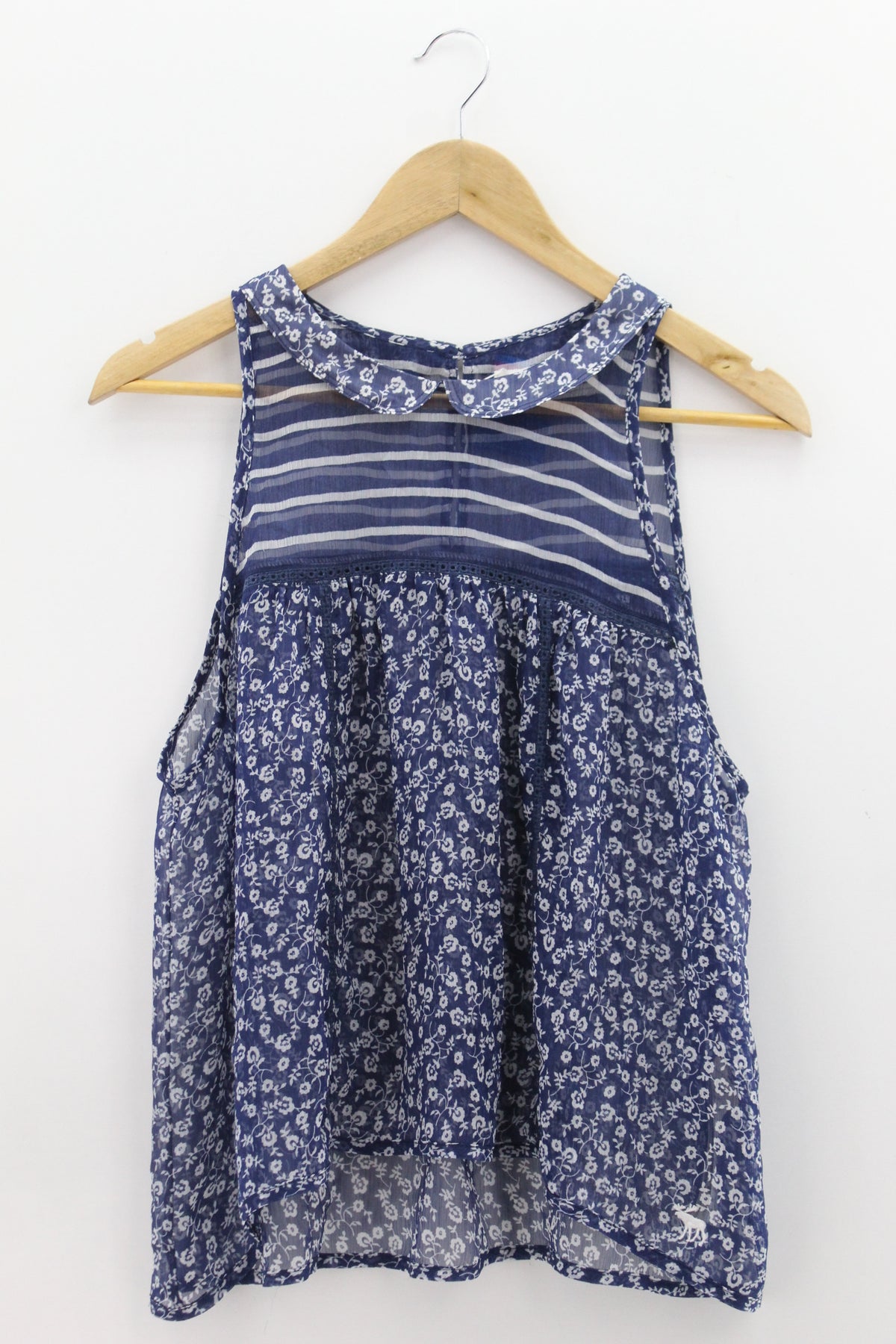 TOP Femenino CASUAL Abercrombie and Fitch