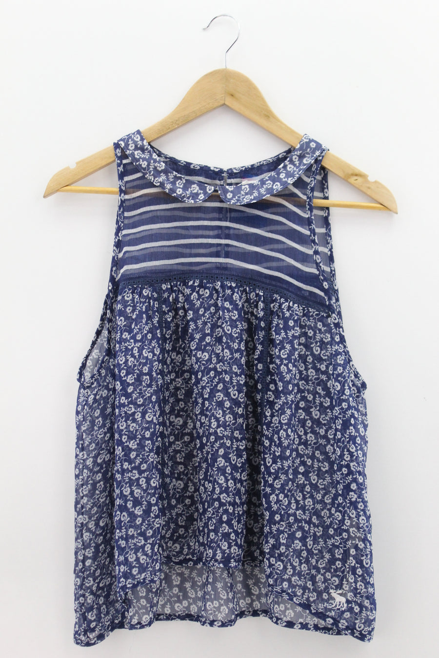 TOP Femenino CASUAL Abercrombie and Fitch